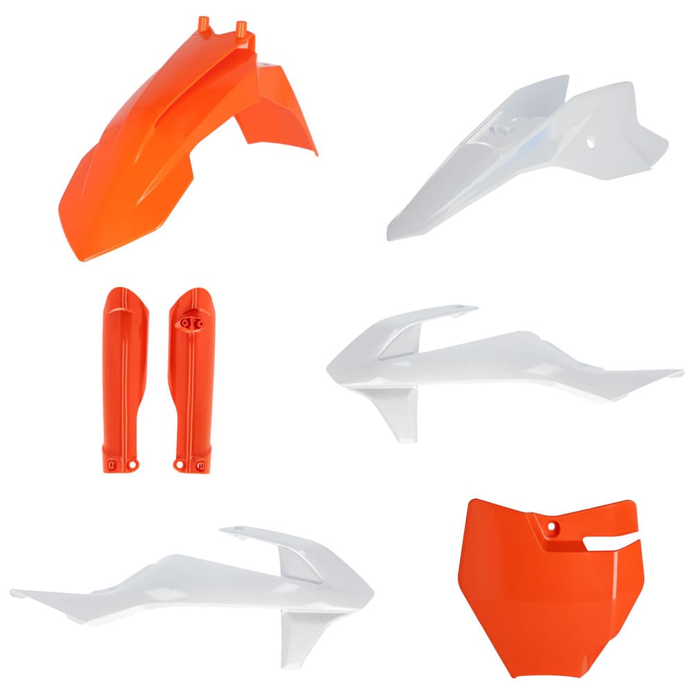 Acerbis Full Plastic Kit - Image 254