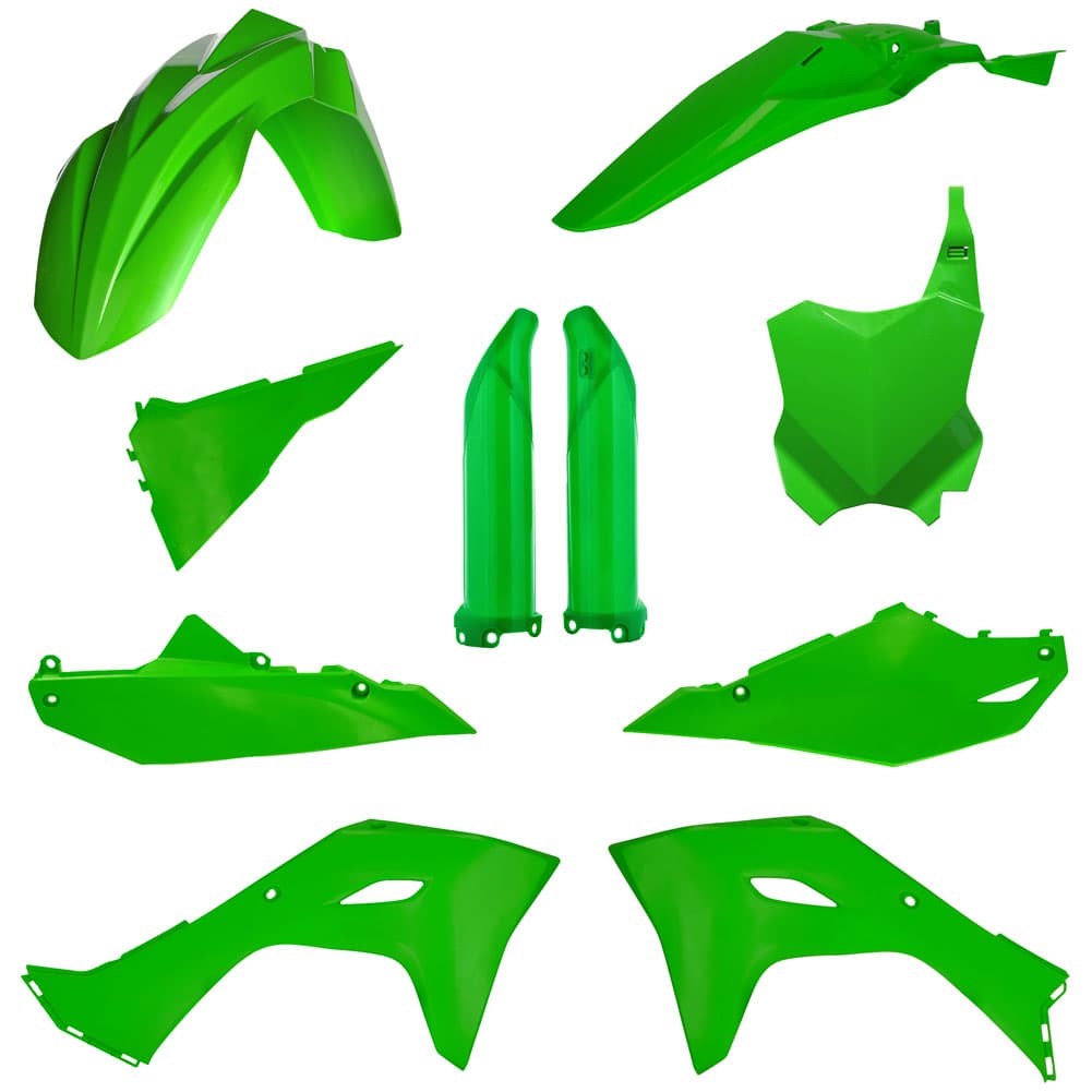 Acerbis Full Plastic Kit - Image 256