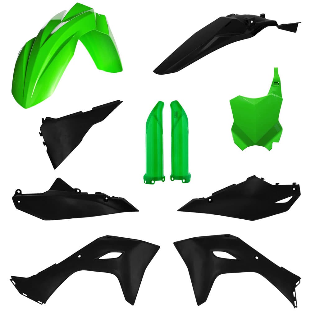 Acerbis Full Plastic Kit - Image 257