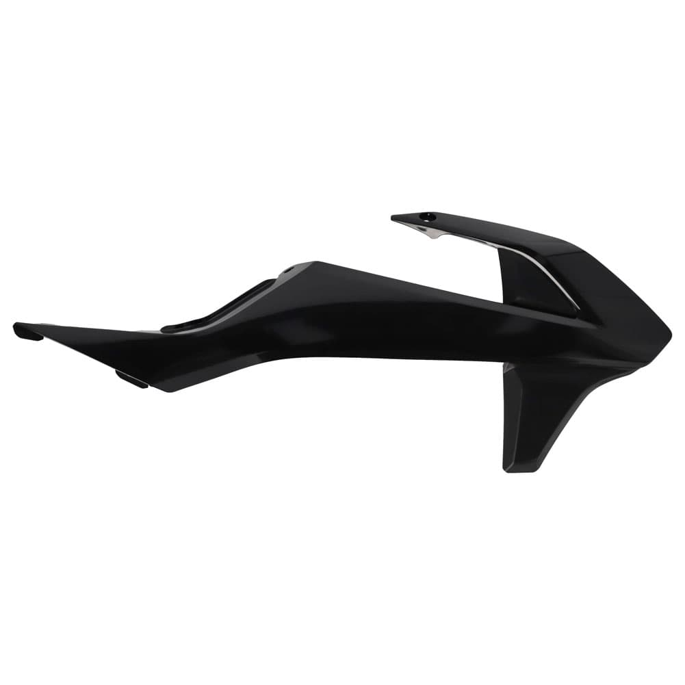 Acerbis Lower Radiator Scoops Black - Image 157
