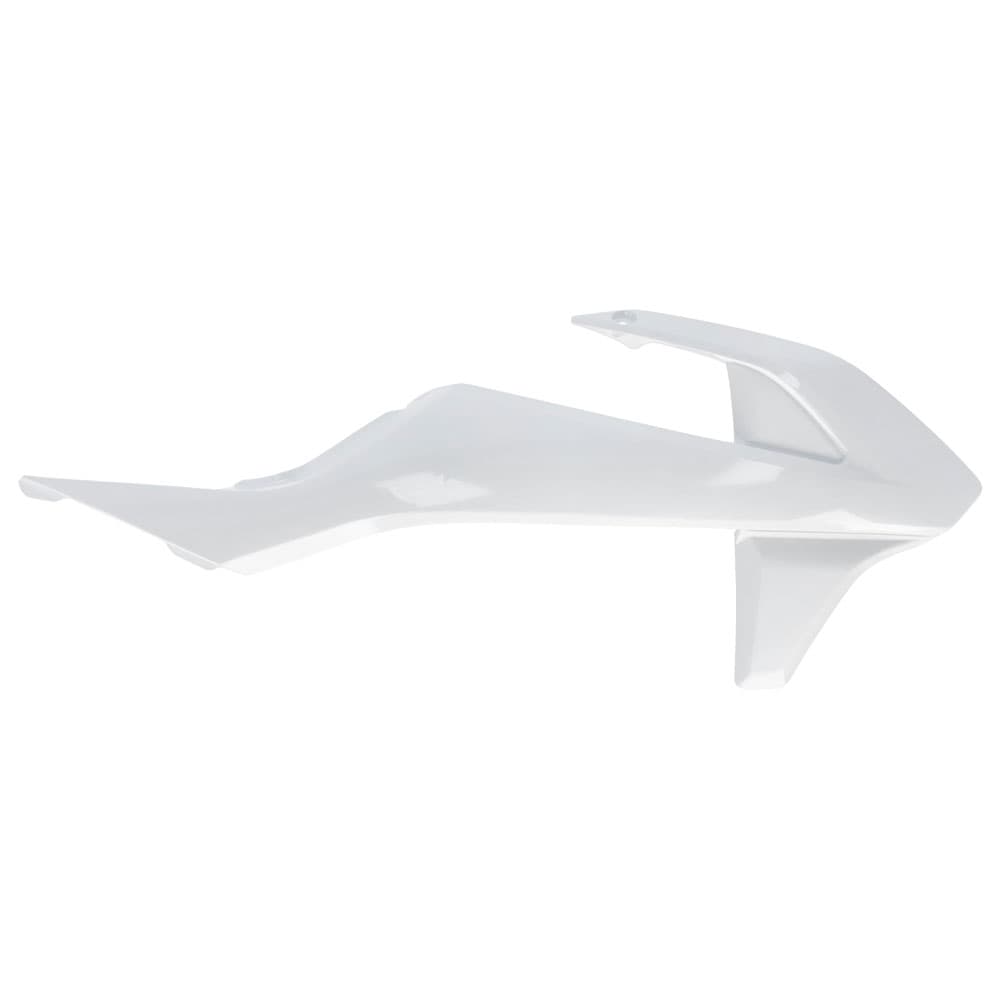 Acerbis Lower Radiator Scoops Black - Image 158