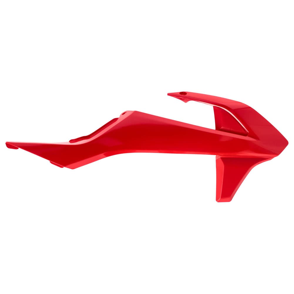 Acerbis Lower Radiator Scoops Black - Image 159