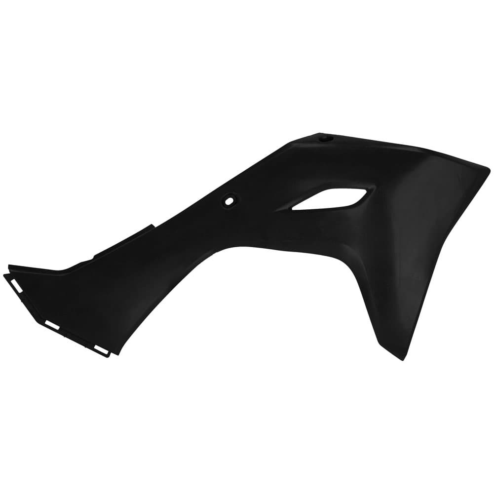 Acerbis Lower Radiator Scoops Black - Image 161