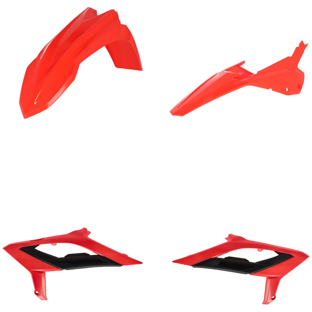 Acerbis Replica Plastic Kit Original 13 - Image 252