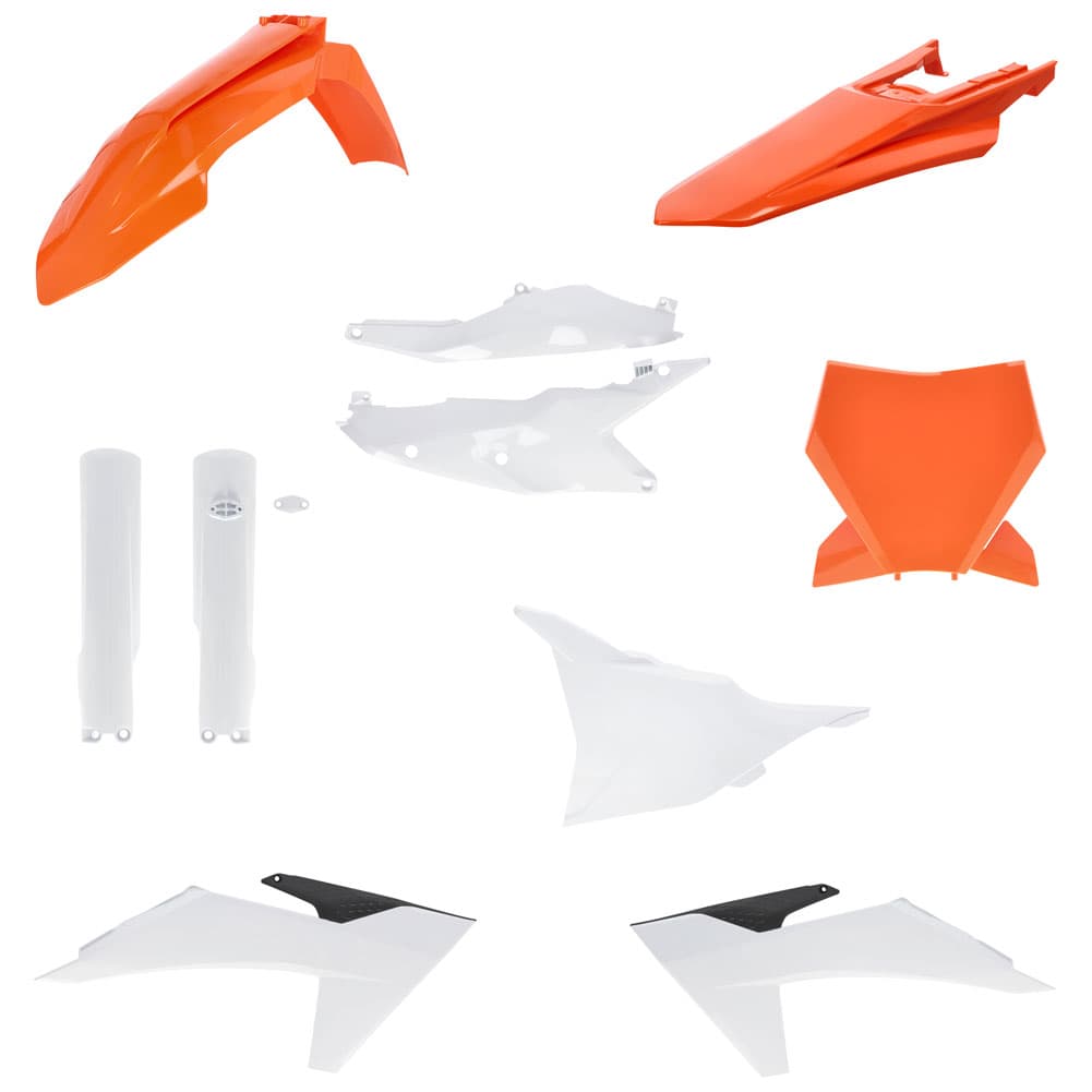 Acerbis Full Plastic Kit - Image 267