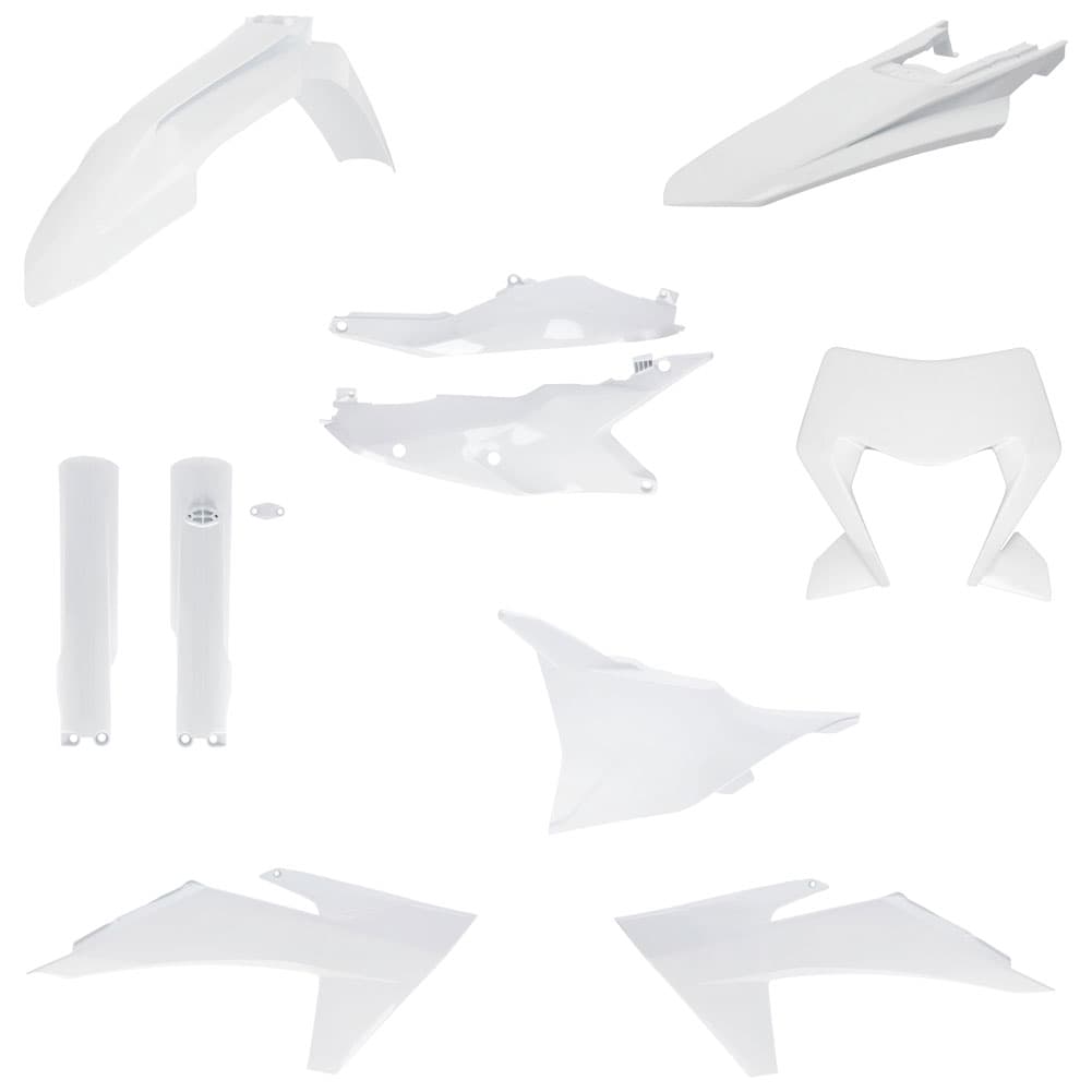 Acerbis Full Plastic Kit - Image 269