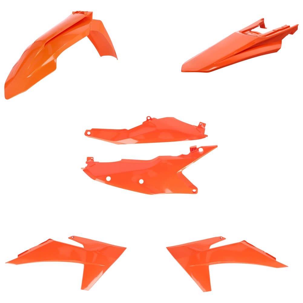 Acerbis Replica Plastic Kit Original 13 - Image 255