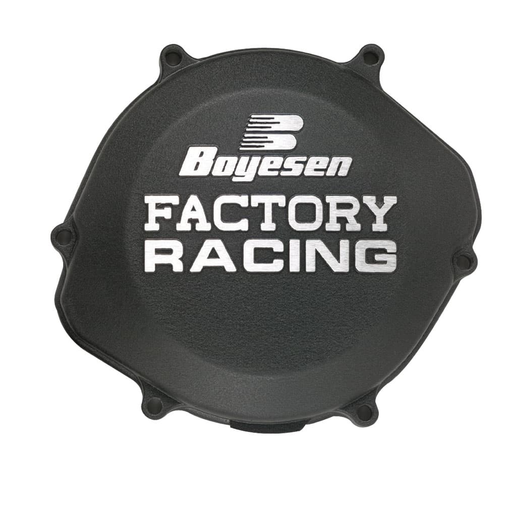 Boyesen 'Factory Racing' Clutch Cover - Image 2