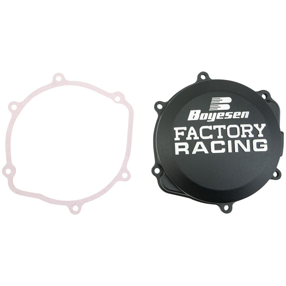 Boyesen 'Factory Racing' Clutch Cover - Image 17