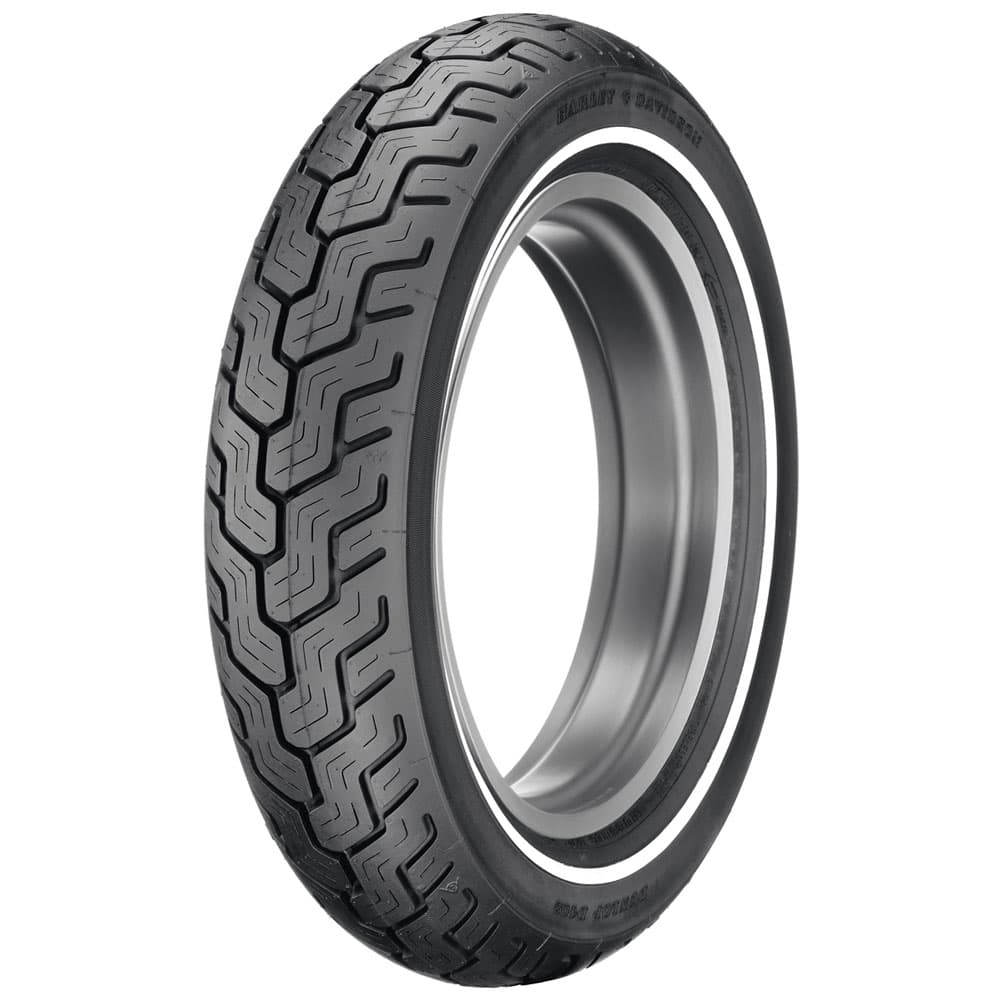 Dunlop Harley-Davidson D402 Front Motorcycle Tire - Image 15