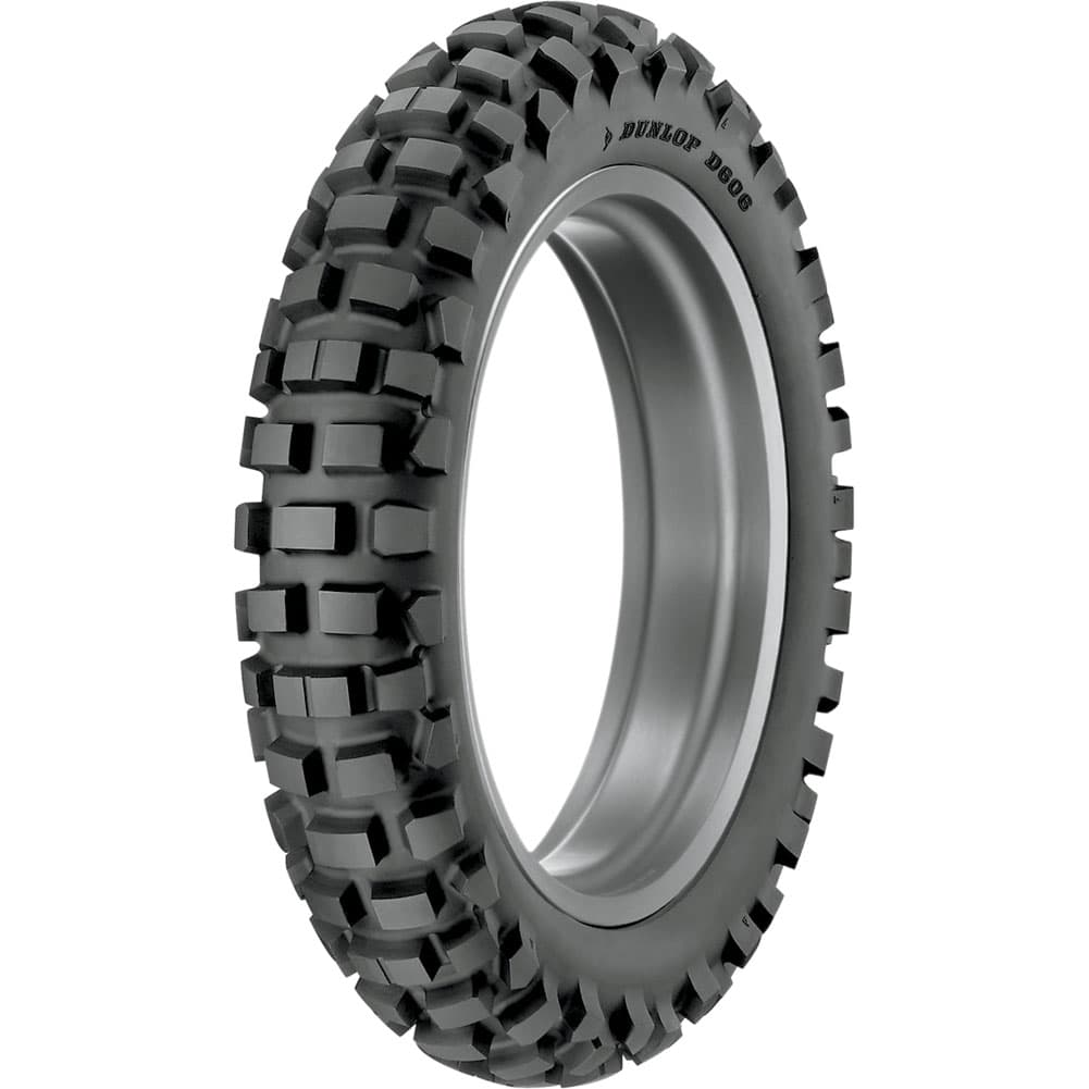 Dunlop D606 Dual Sport Tire - Image 2