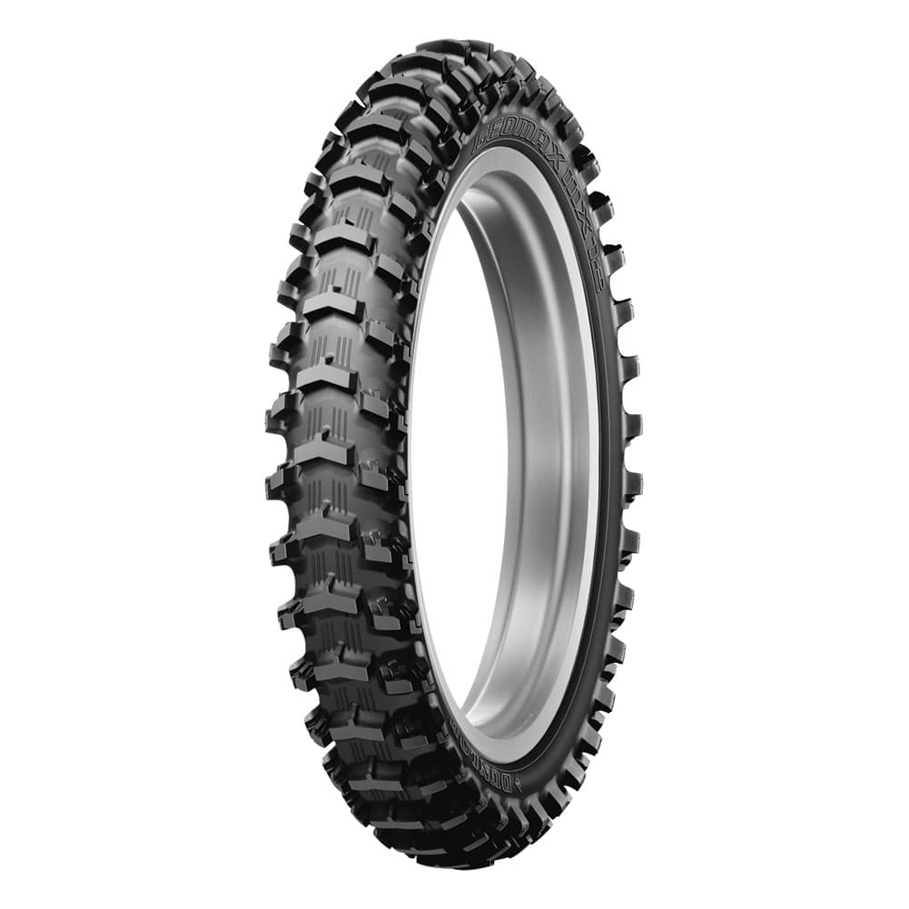 Dunlop MX12 Geomax Sand/Mud Tire - Image 2