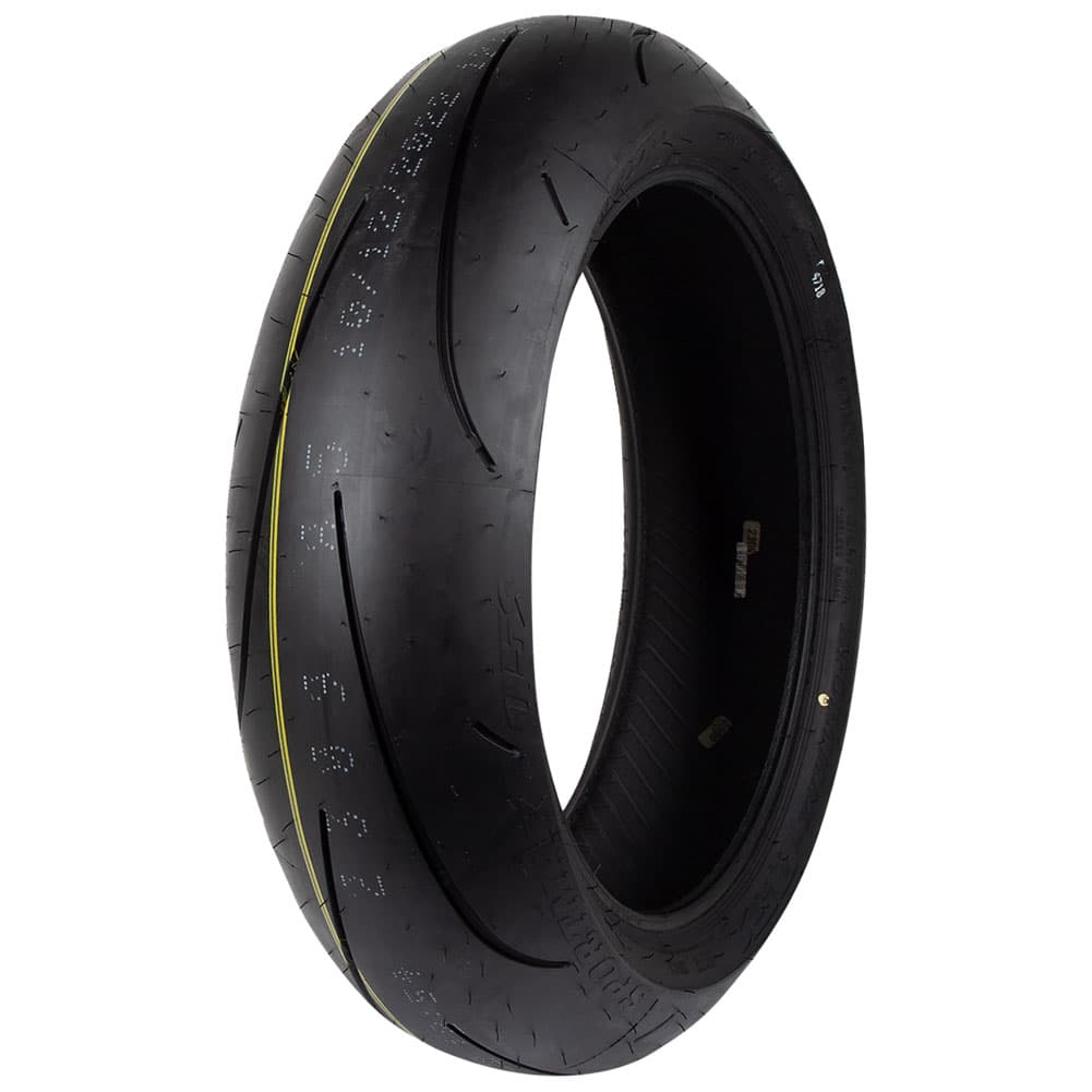 DUNLOP Sportmax Q5S Front Motorcycle Tire - Image 16