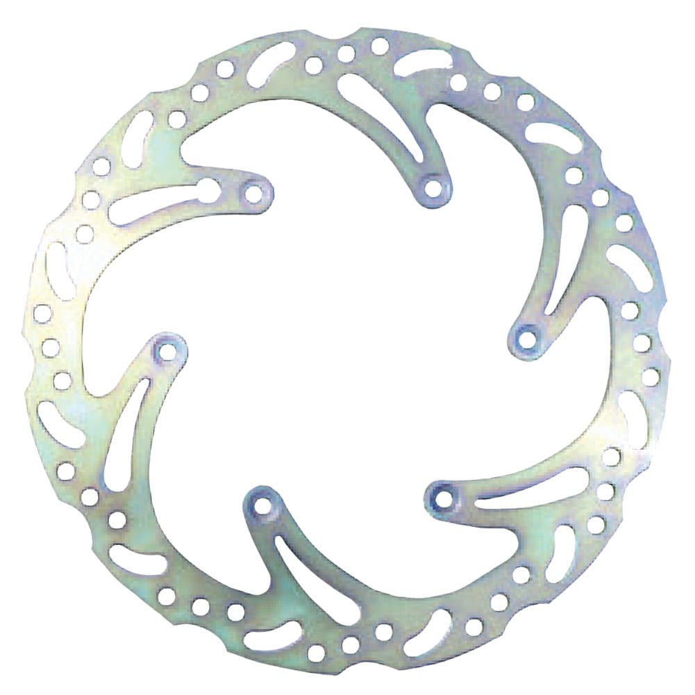 EBC Contoured Brake Rotor, Front - Image 2