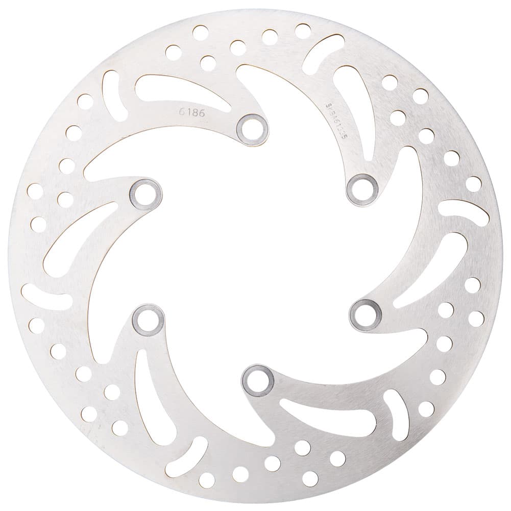 EBC Brake Rotor, Front - Image 5
