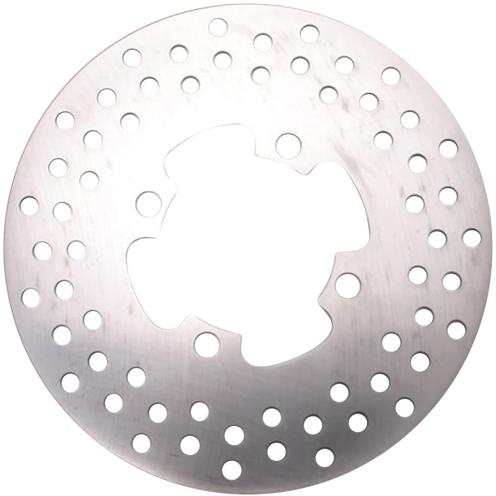EBC Brake Rotor, Front - Image 8