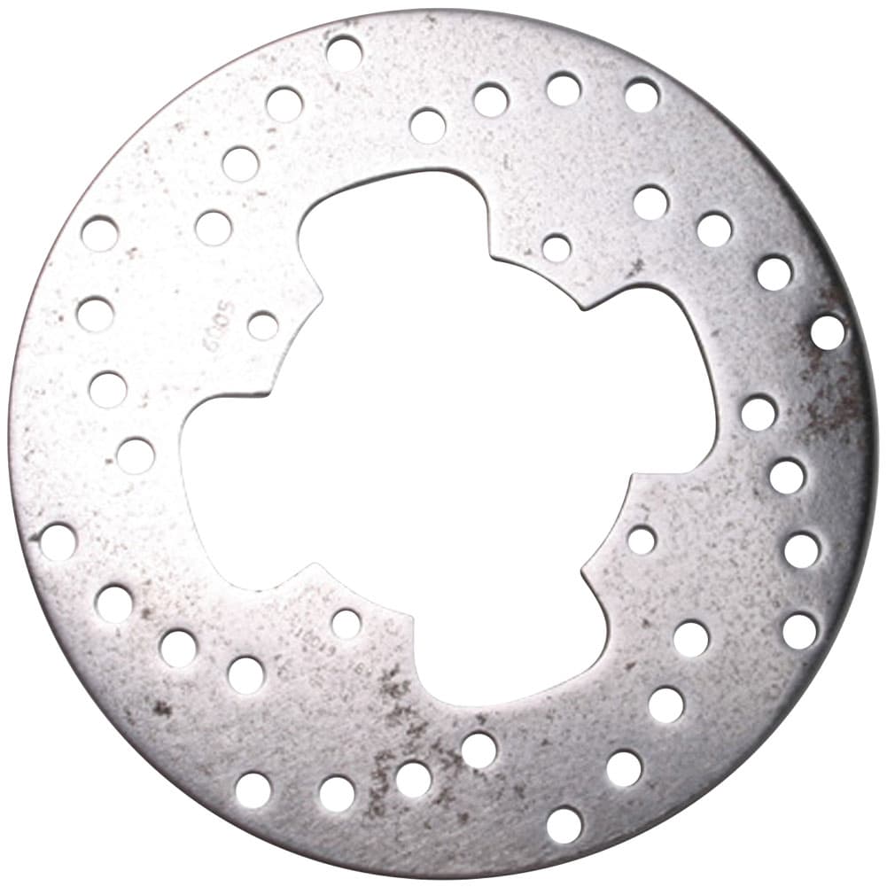 EBC Brake Rotor, Front - Image 11