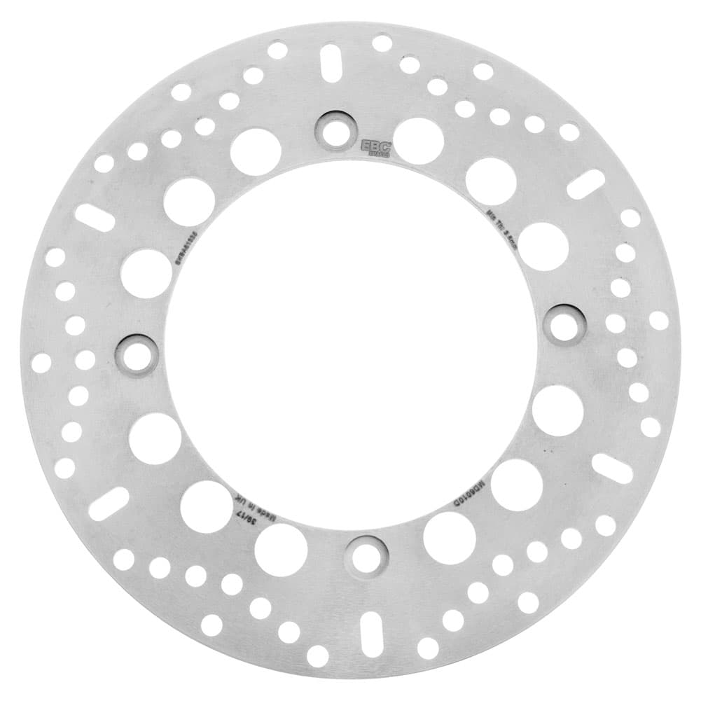 EBC Brake Rotor, Front - Image 6