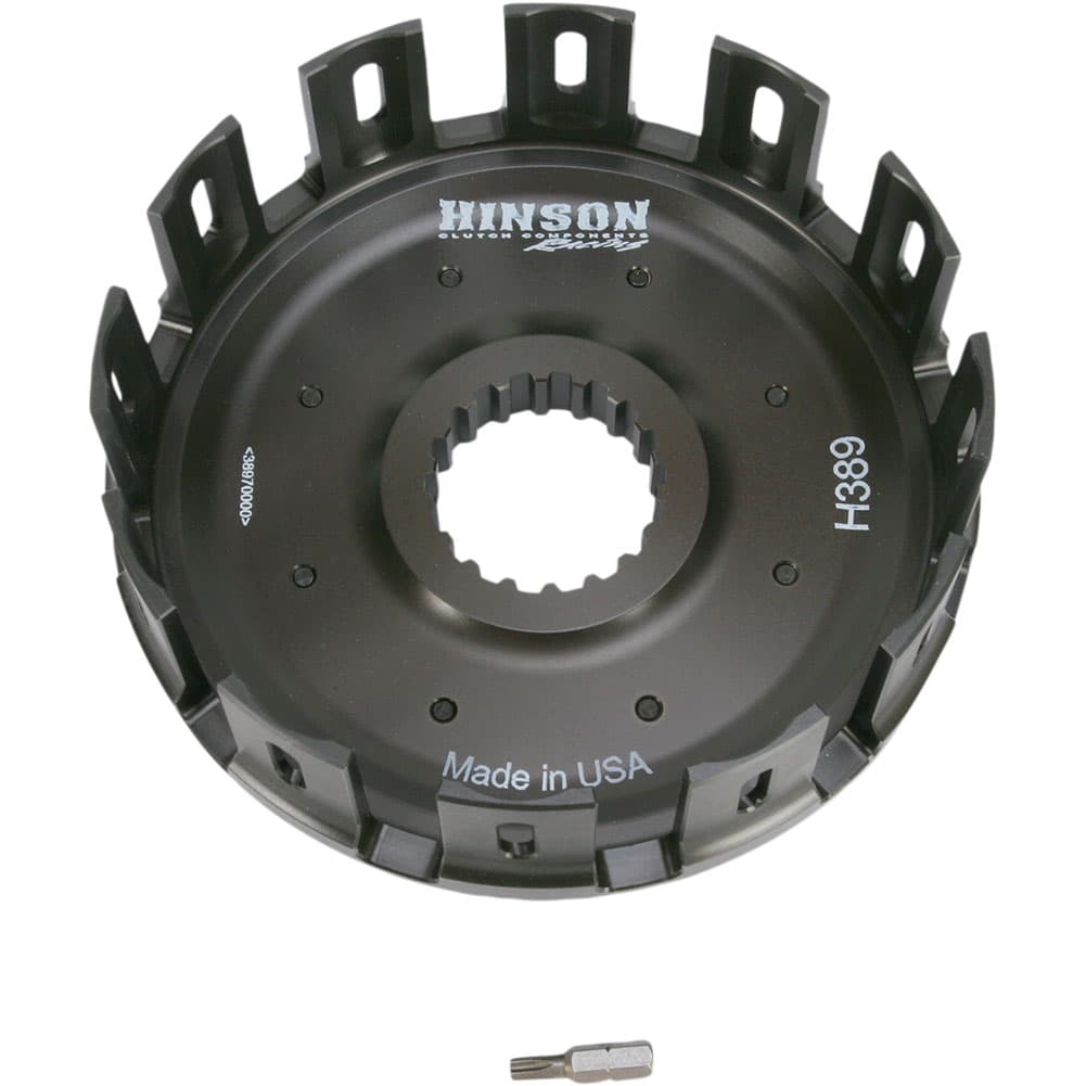 Hinson Clutch Basket - Image 6