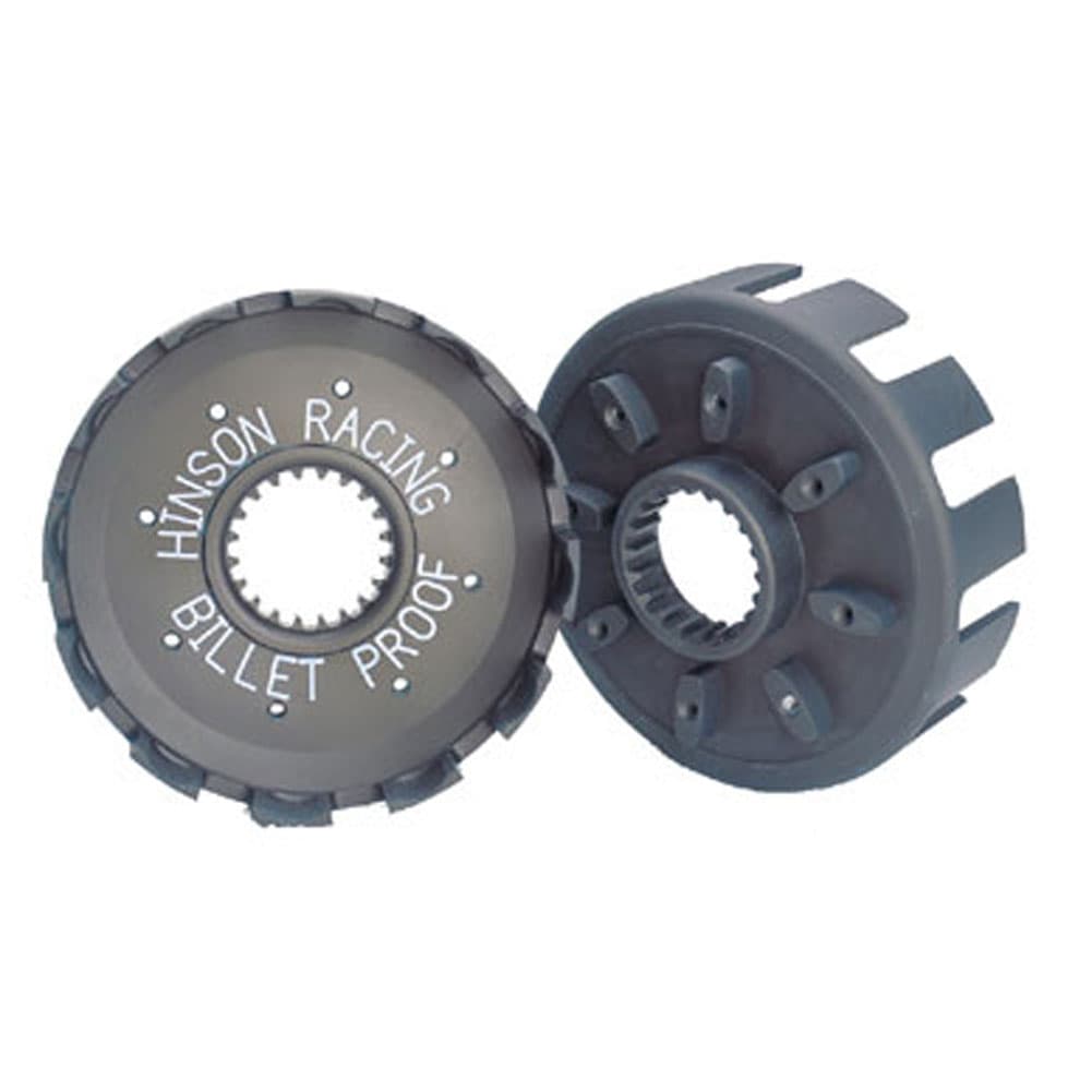 Hinson Clutch Basket - Image 2