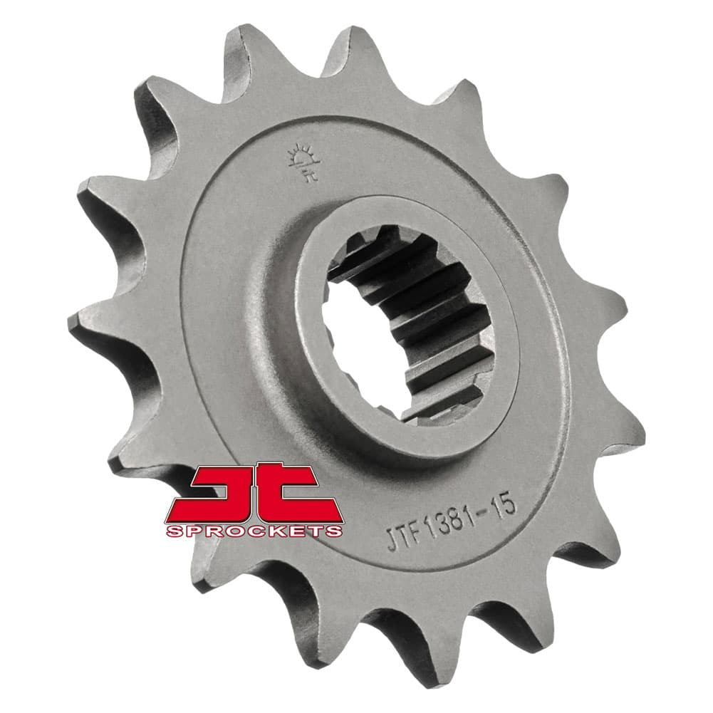 JT Front Sprocket 15 Tooth/520 Pitch - Image 212