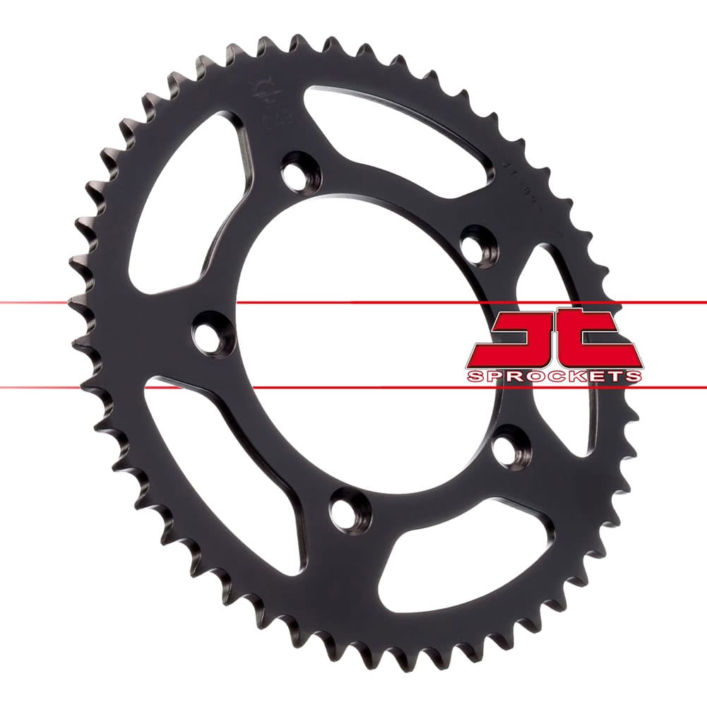 JT Rear Steel Sprocket 525 Pitch - Image 100