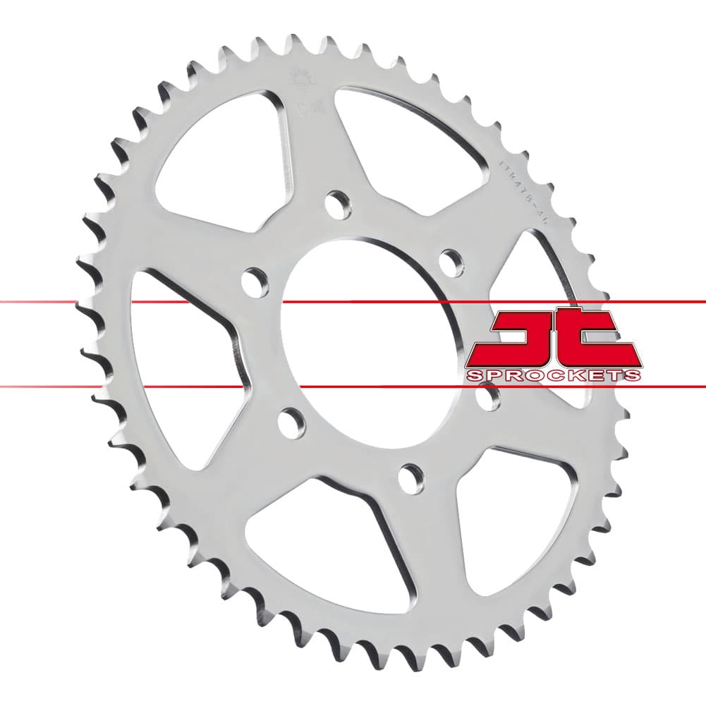 JT Rear Steel Sprocket 525 Pitch - Image 79