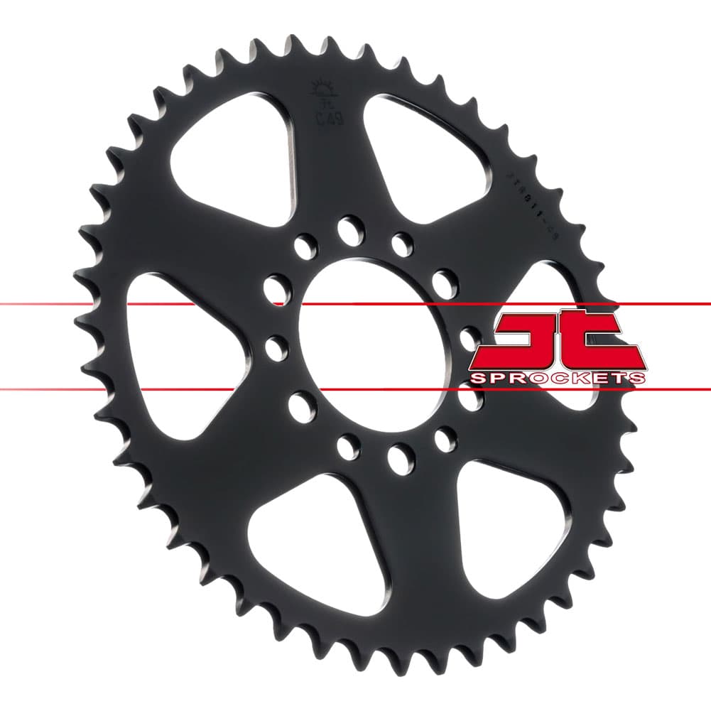 JT Rear Steel Sprocket 525 Pitch - Image 69