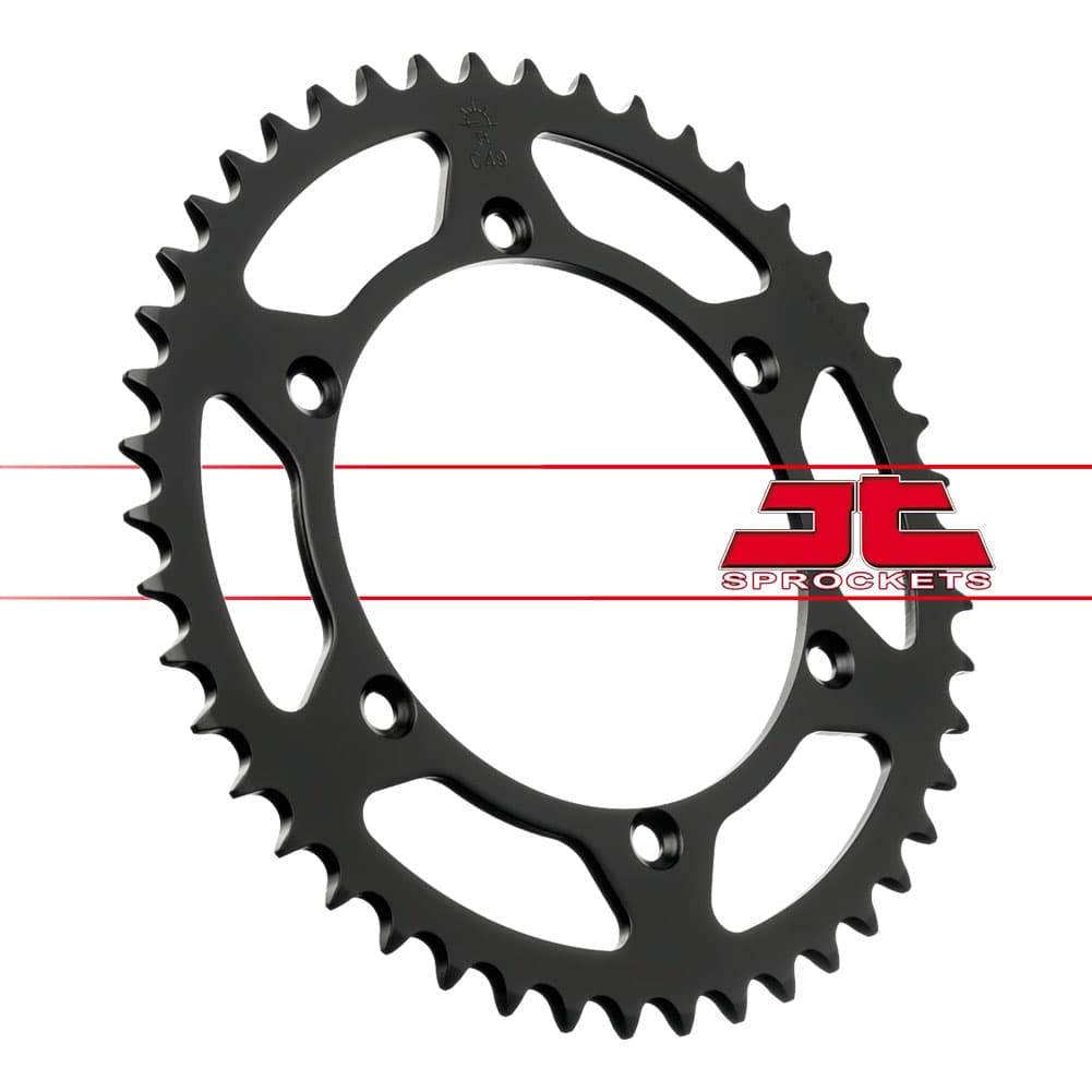 JT Rear Steel Sprocket 525 Pitch - Image 80