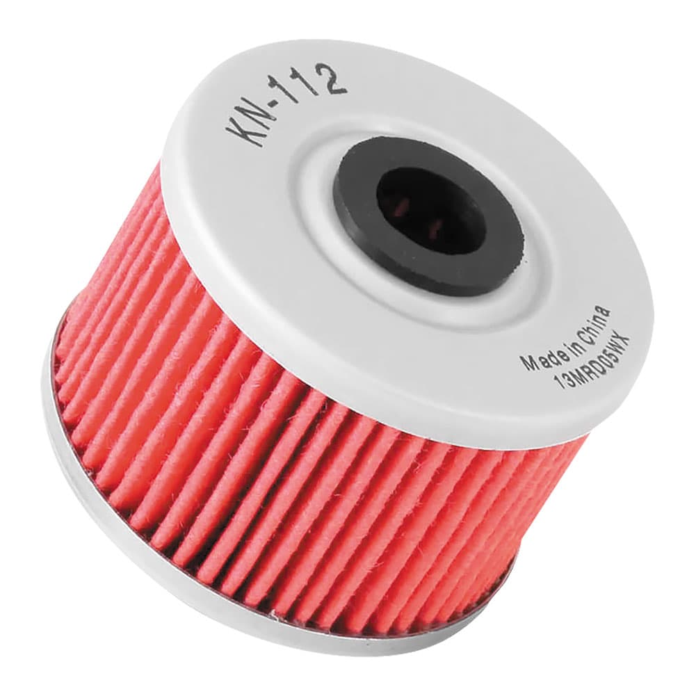 K&N Suzuki High Performance Oil Filter - Image 9