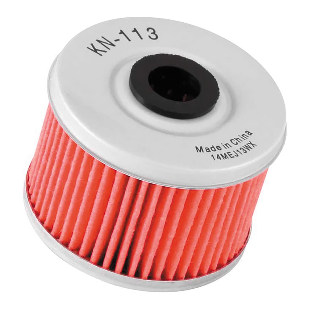 K&N Suzuki High Performance Oil Filter - Image 25