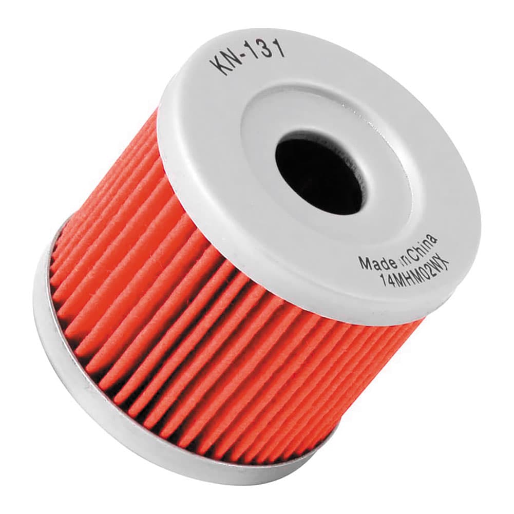 K&N Suzuki High Performance Oil Filter - Image 4