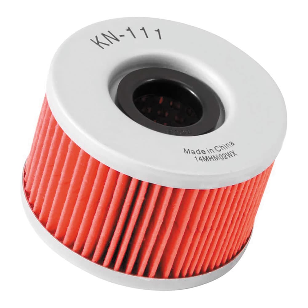 K&N Suzuki High Performance Oil Filter - Image 5