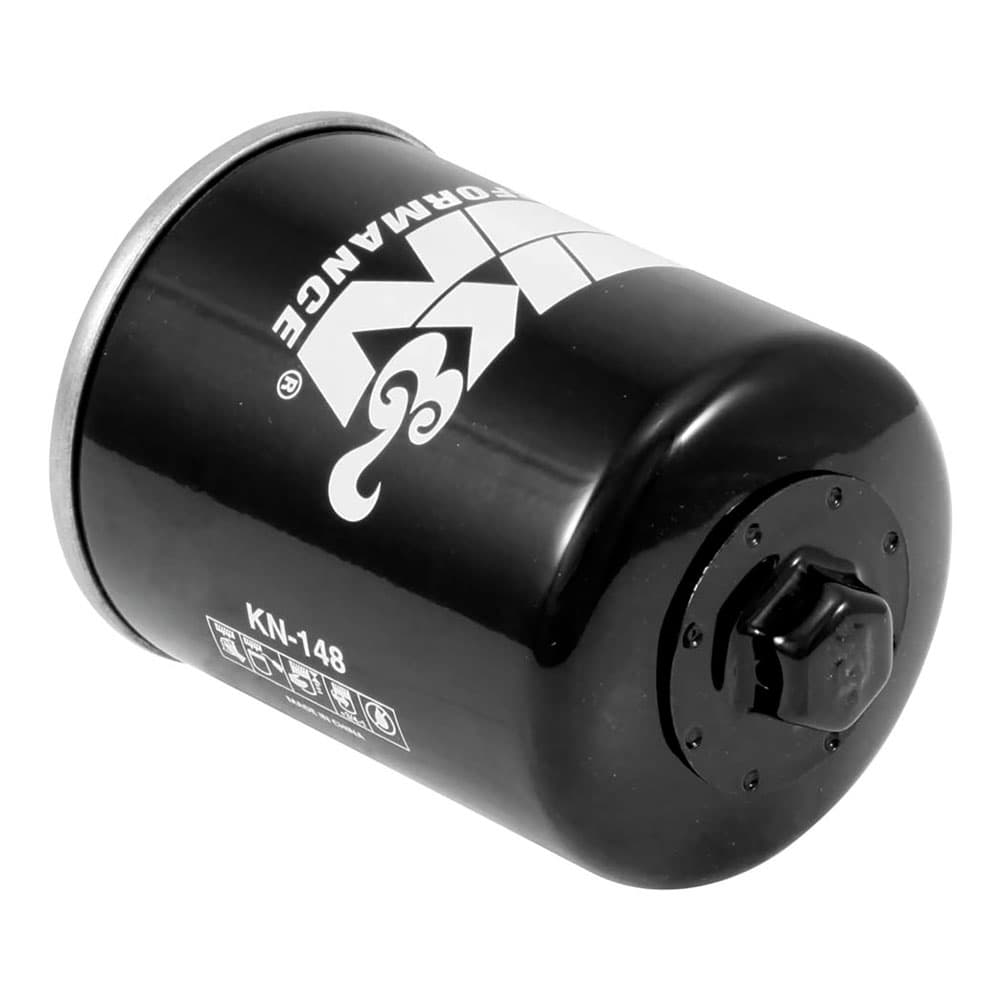 K&N Suzuki High Performance Oil Filter - Image 7