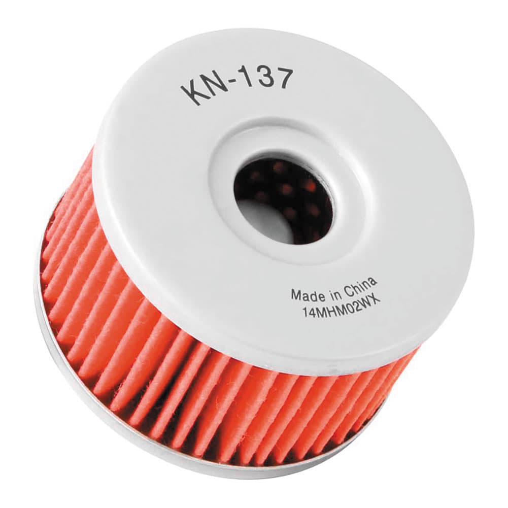 K&N Suzuki High Performance Oil Filter - Image 8