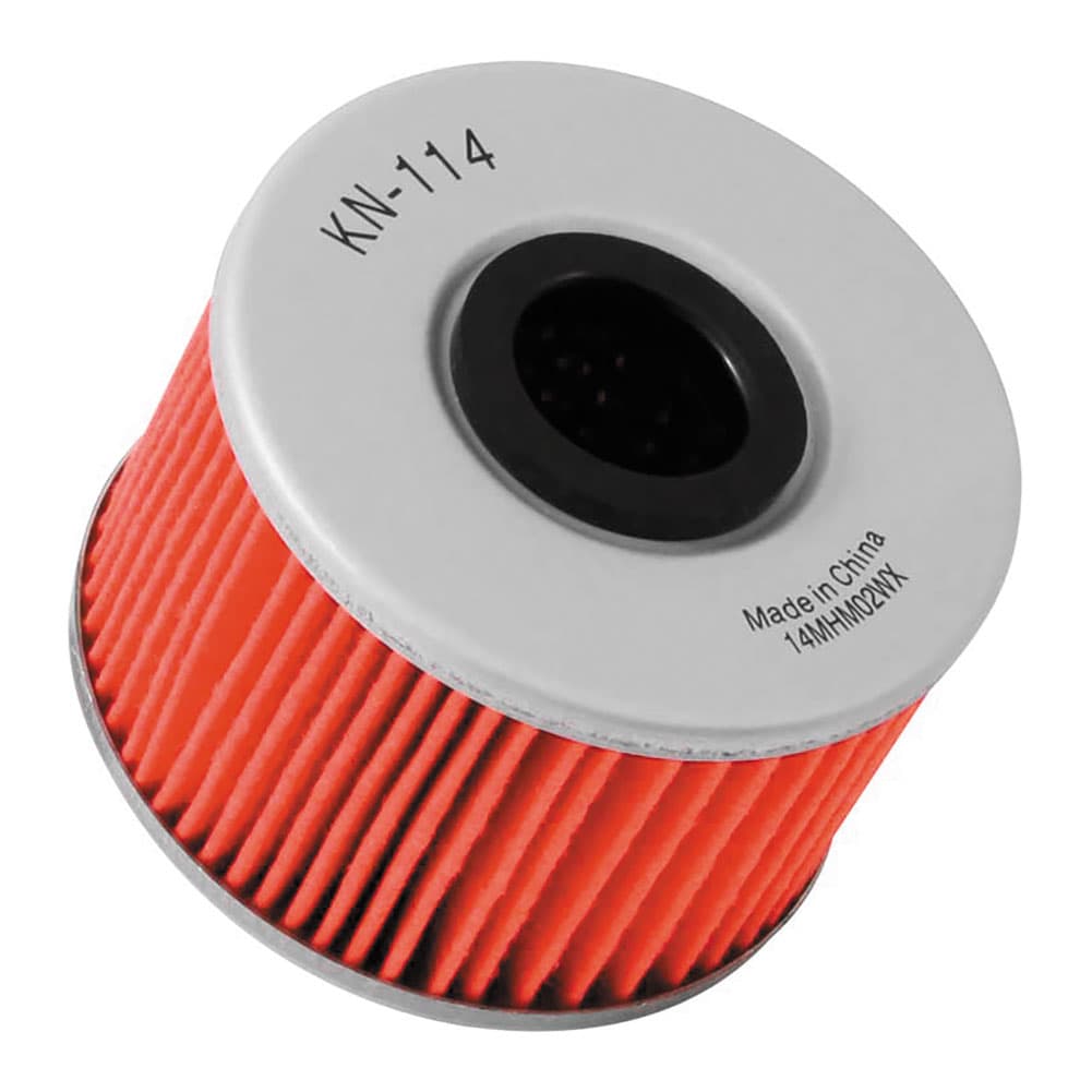 K&N Suzuki High Performance Oil Filter - Image 3