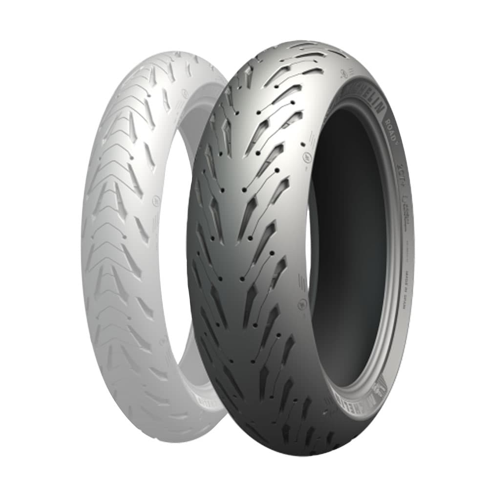 Michelin TIRE ROAD 5 - Image 13
