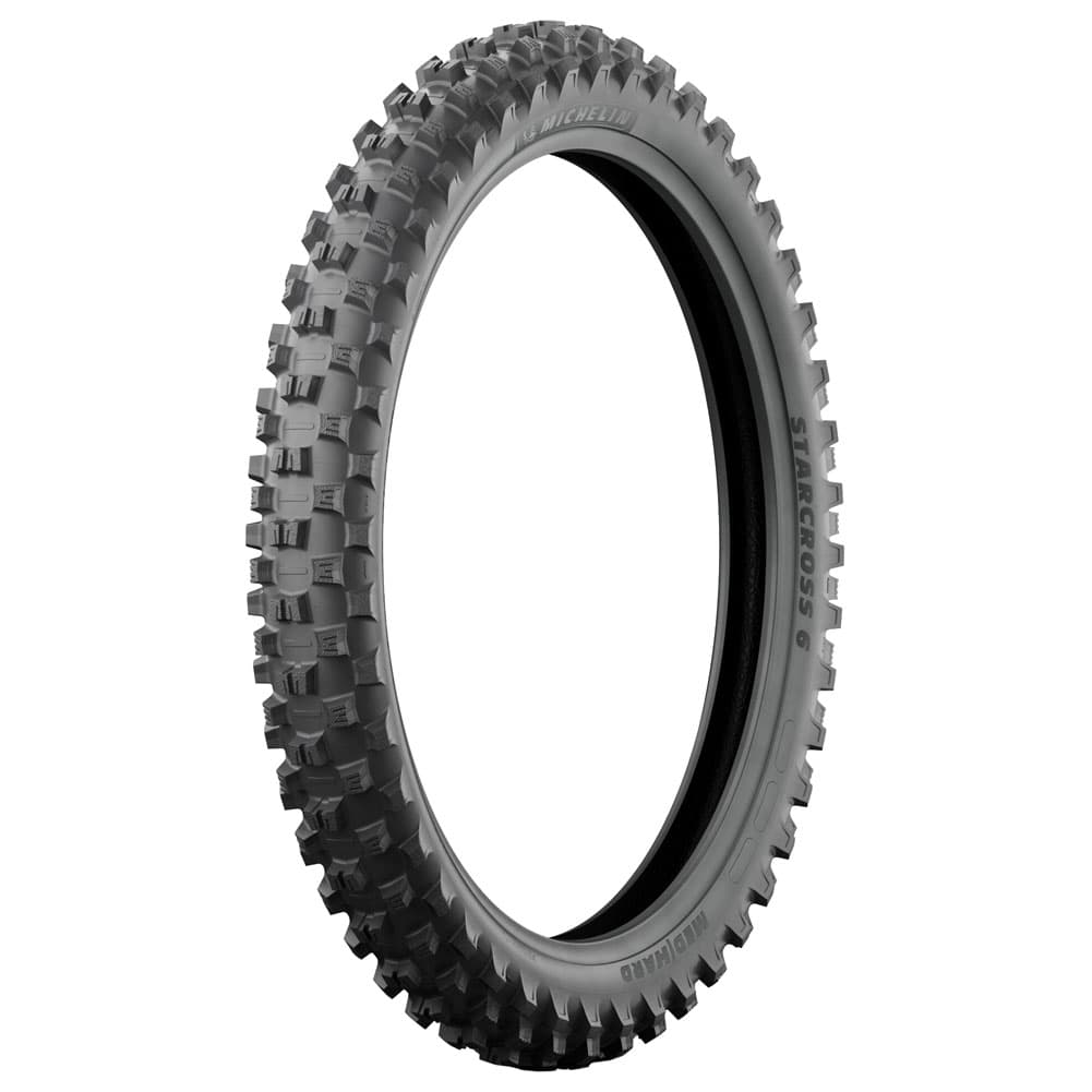 Starcross 6 Medium Hard Tire