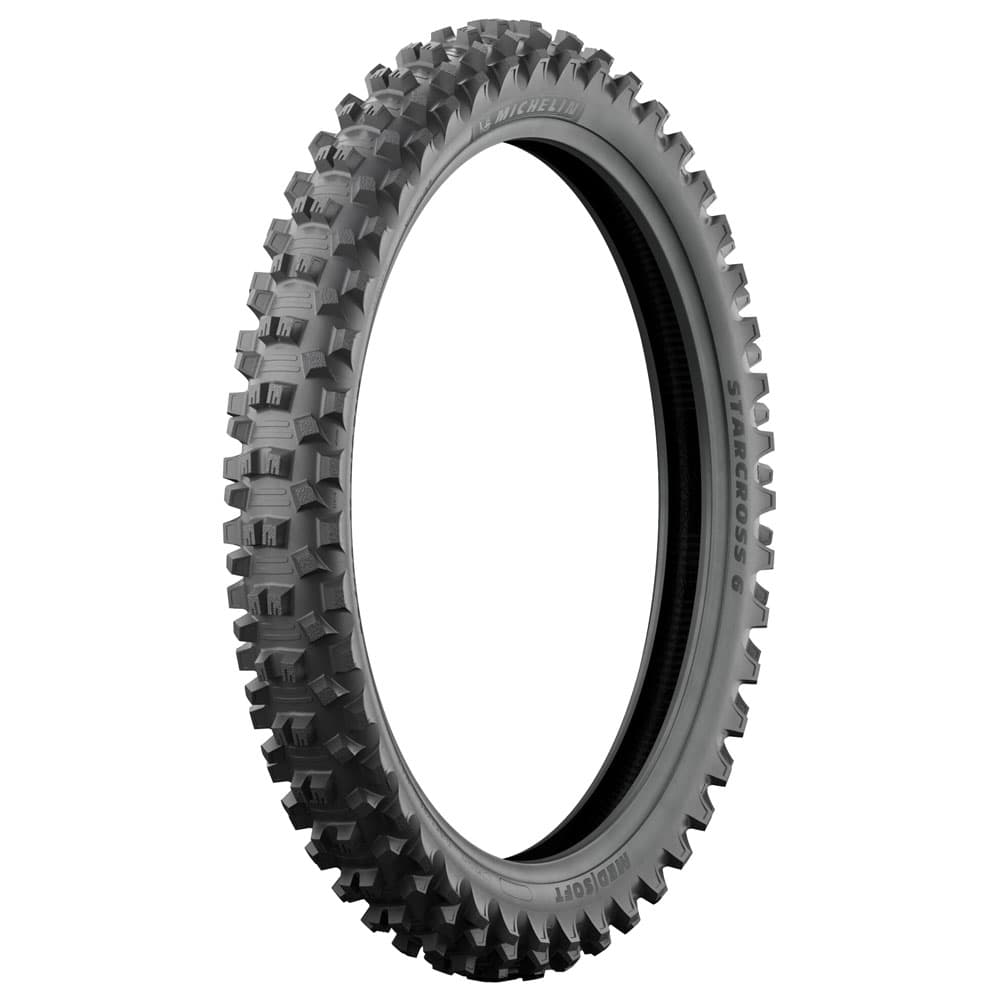 Starcross 6 Medium Soft Tire