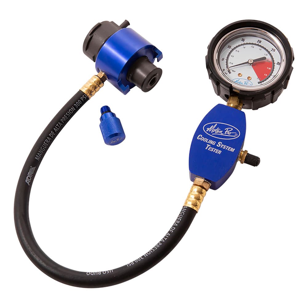 Cooling System Tester