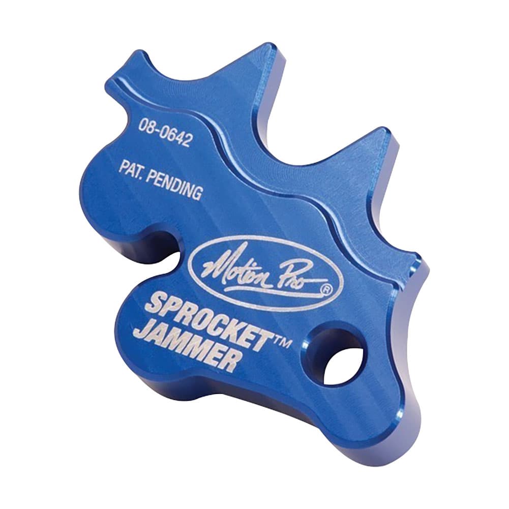Sprocket Jammer