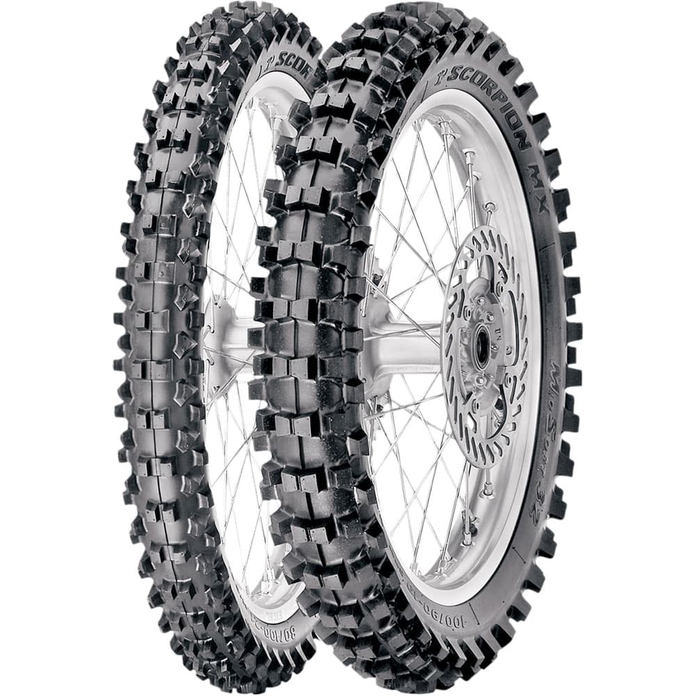 Pirelli Scorpion MX 32 Soft To Mid Terrain - Image 25