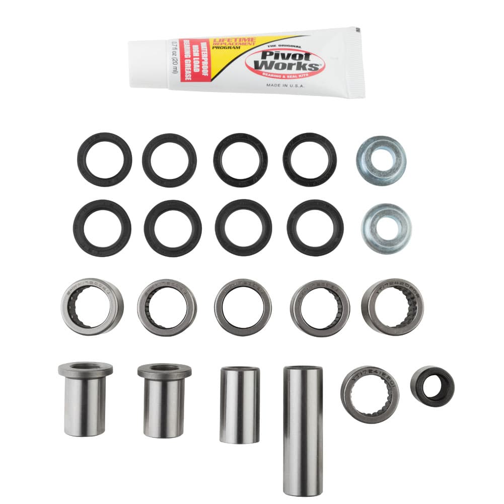 All Balls Pivot Works Linkage Rebuild Kit - Image 5