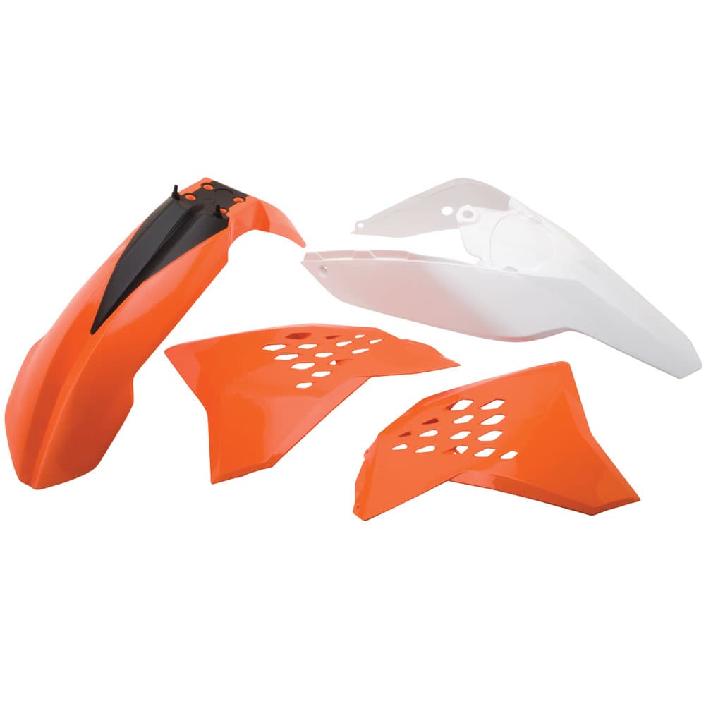 Polisport Complete Replica Plastic Kit - Image 19