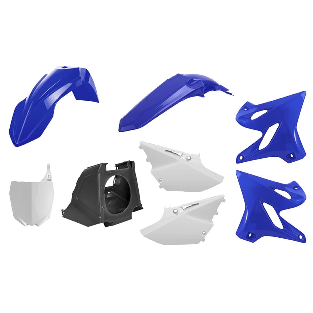 Polisport Complete Replica Plastic Kit - Image 41