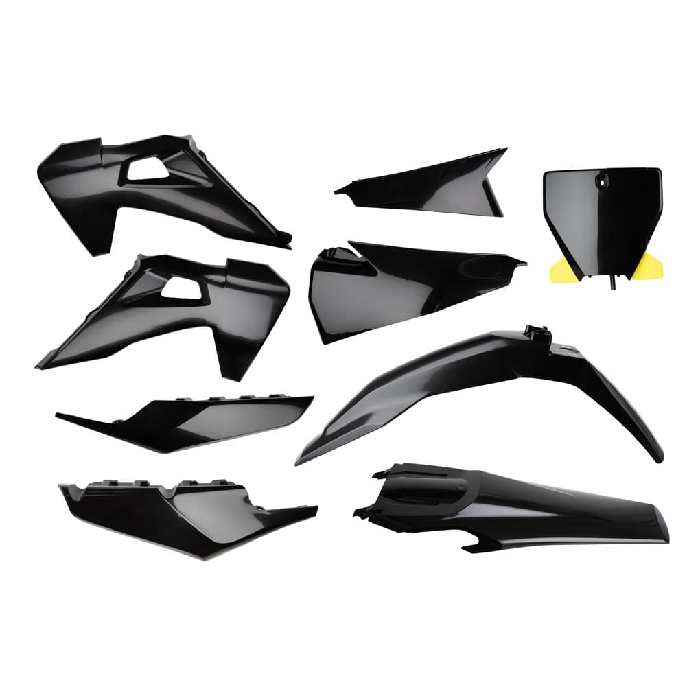 Polisport Complete Replica Plastic Kit - Image 42