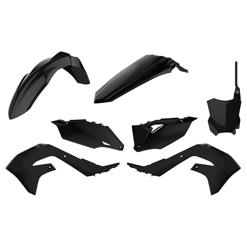 Polisport Complete Replica Plastic Kit - Image 43