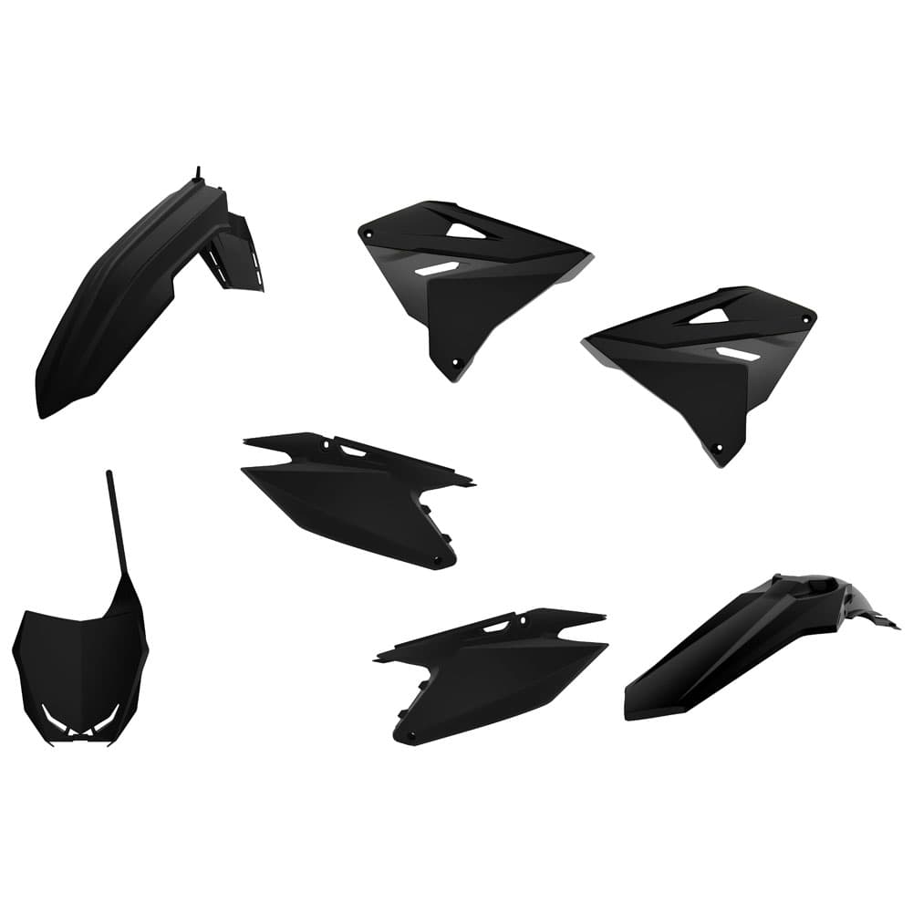 Polisport Complete Replica Plastic Kit - Image 75