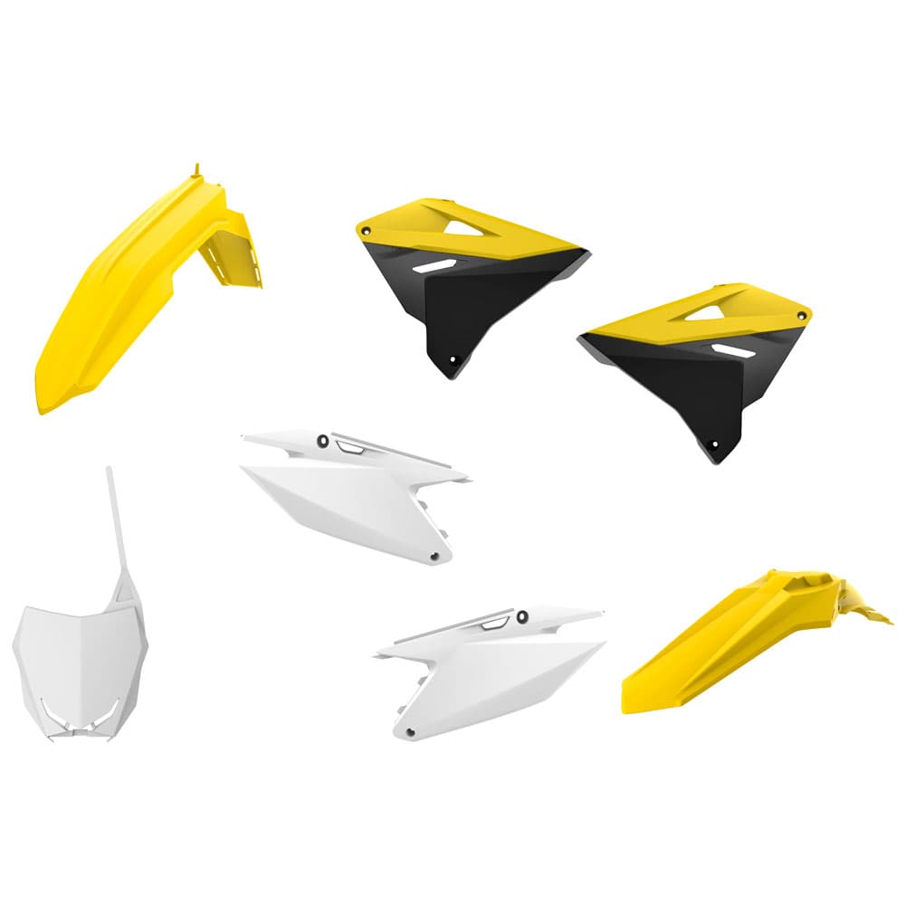 Polisport Complete Replica Plastic Kit - Image 84