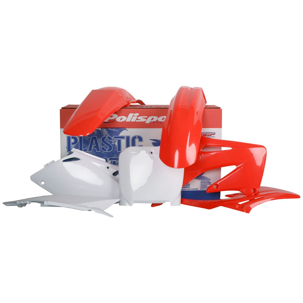 Polisport Complete Replica Plastic Kit - Image 6